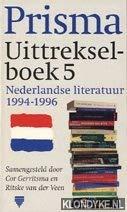 Nederlandse literatuur 1994-1996 (Prisma uittrekselboek, Band 5)