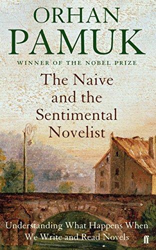 Naive and the Sentimental Novelist