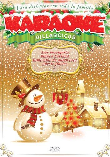 KARAOKE NAVIDEÑO VOL.3 DVD