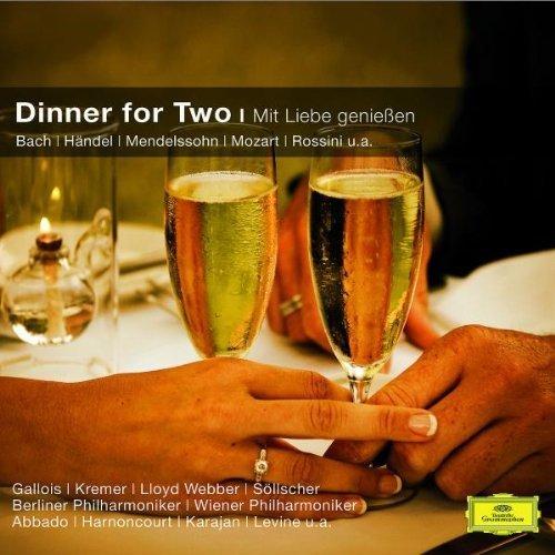 Dinner for Two - Mit Liebe genießen (Classical Choice)