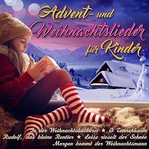 Advent- und Weihnachtslieder für Kinder