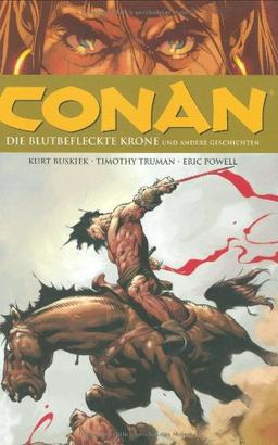 Conan, Bd. 8: Die blutbefleckte Krone