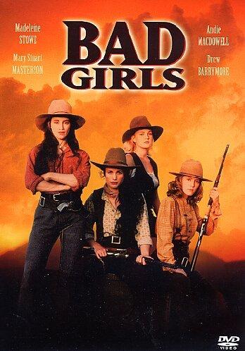 Bad girls [IT Import]