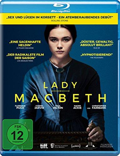 Lady Macbeth [Blu-ray]