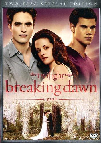 Breaking dawn - The Twilight saga - Part 1 (two-disc special edition) [IT Import]