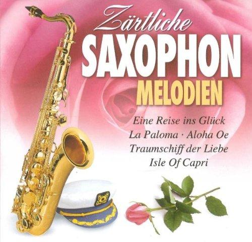 Zärtliche Saxofon Melodien