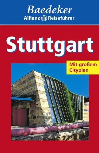 Baedeker Allianz Reiseführer Stuttgart