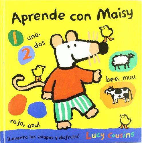 Aprende con Maisy (Otros - Infantil)