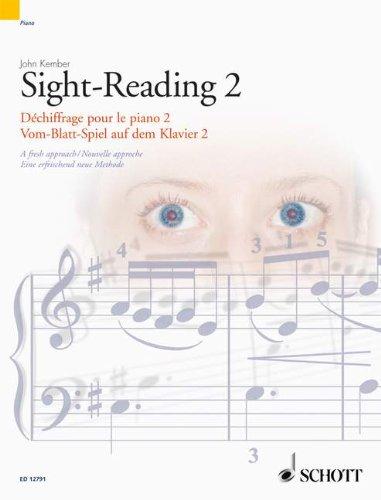 Sight-Reading 2 - Vom-Blatt-Spiel auf dem Kalvier 2