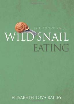 The Sound of a Wild Snail Eating