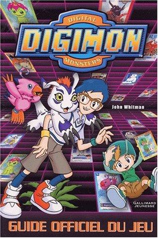 Digimon : le guide officiel du jeu