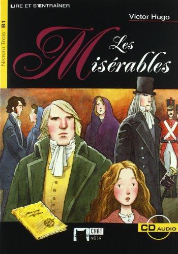 Les miserables, ESO. Material auxiliar (Chat Noir. Lire Et S'entrainer)