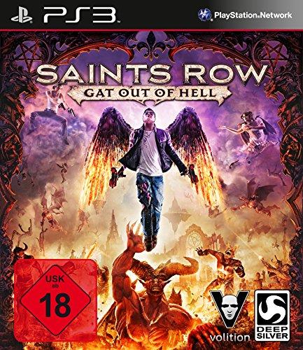 Saints Row Gat Out of Hell