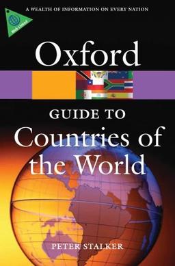 A Guide to Countries of the World (Oxford Paperback Reference)