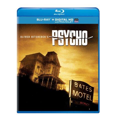 Psycho [Blu-ray]