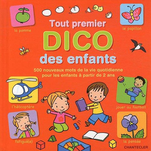 Tout premier dico des enfants