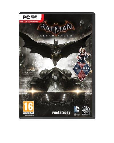 BATMAN ARKHAM KNIGHT PC