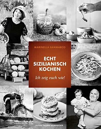 Echt sizilianisch kochen: Ich zeig' euch, wie!