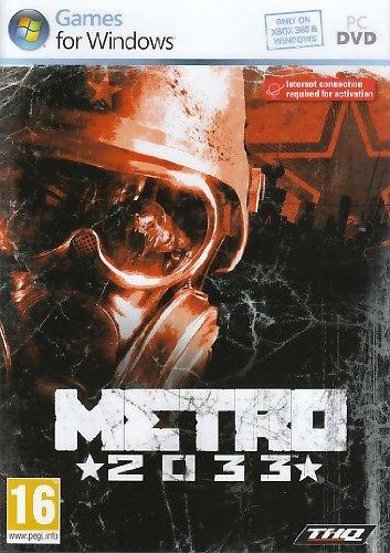 Metro 2033 (PC DVD)