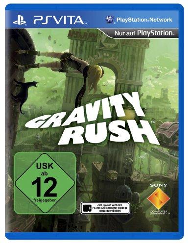 Gravity Rush