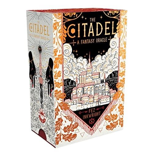 The Citadel: A Fantasy Oracle (Modern Tarot Library)