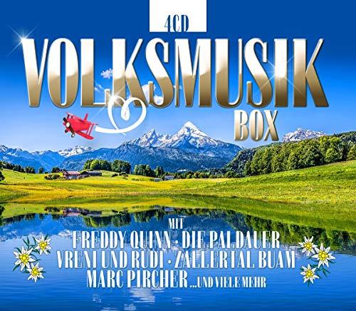 Volksmusik Box