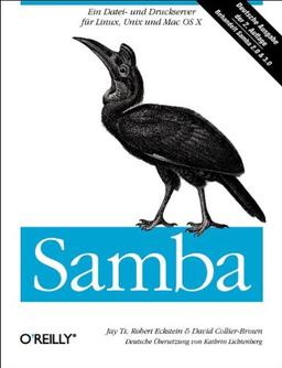 Samba. Ein Datei- und Druckserver für Linux, Unix und Mac OS X