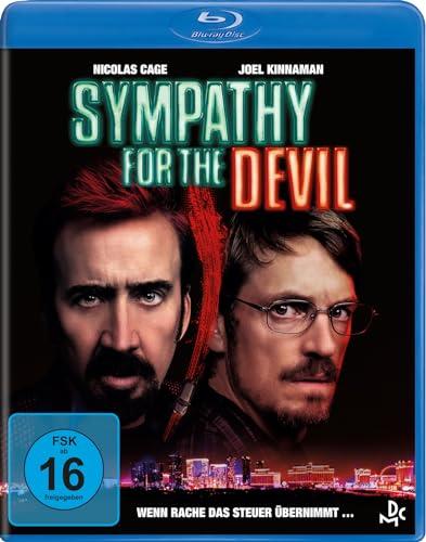 Sympathy for the Devil [Blu-ray]