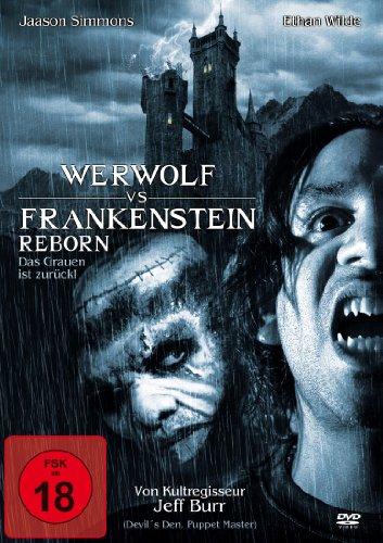 Werwolf vs. Frankenstein Reborn