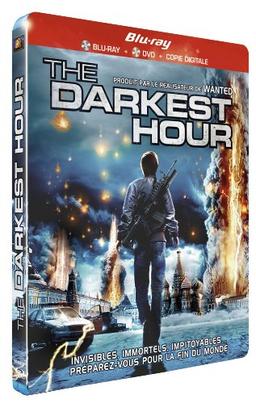 The darkest hour [Blu-ray] [FR Import]