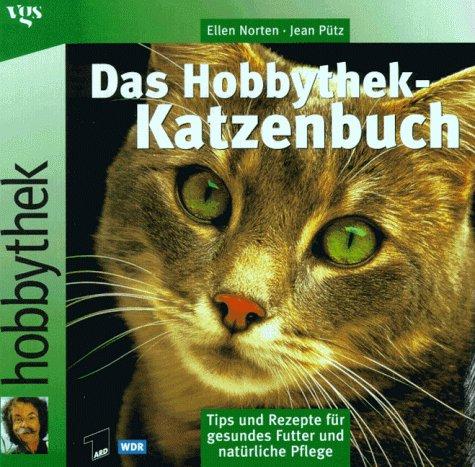 Das Hobbythek Katzenbuch