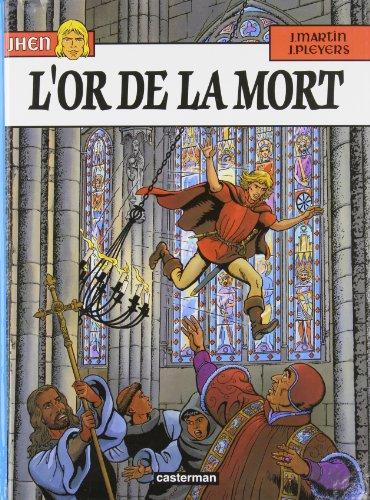 Jhen. Vol. 1. L'or de la mort