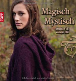 Magisch-Mystisch: Stricken im Vampir-Stil