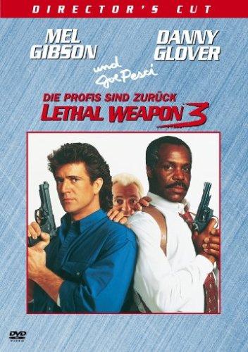 Lethal Weapon 3 - Die Profis sind zurück [Director's Cut]