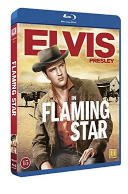 Flammender Stern / Flaming Star ( ) [ Dänische Import ] (Blu-Ray)