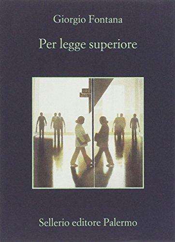 Per legge superiore