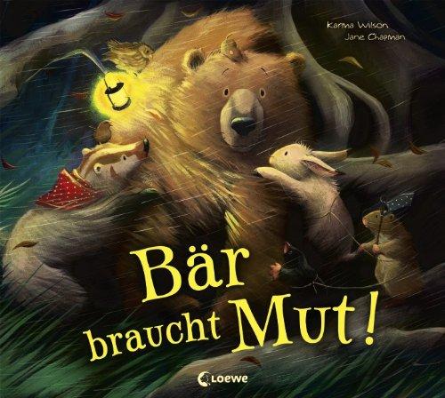 Bär braucht Mut!