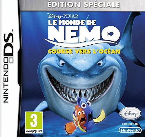 Le monde de nemo: course vers l'océan - édition spéciale