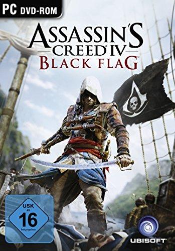 Assassin's Creed 4 - Black Flag