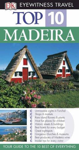 Madeira (Pocket Travel Guide)