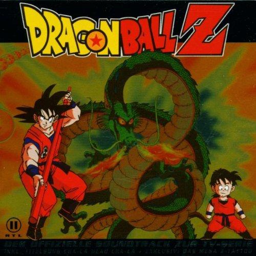 Dragon Ball Z [SOUNDTRACK]