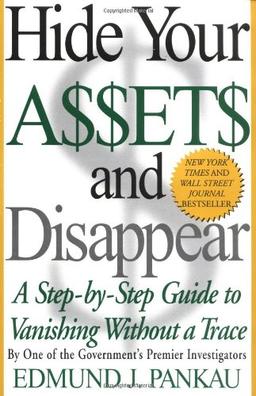 Hide Your Assets and Disappear: A Step-by-Step Guide to Vanishing Without a Trace