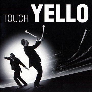 Touch Yello - Jewelcase