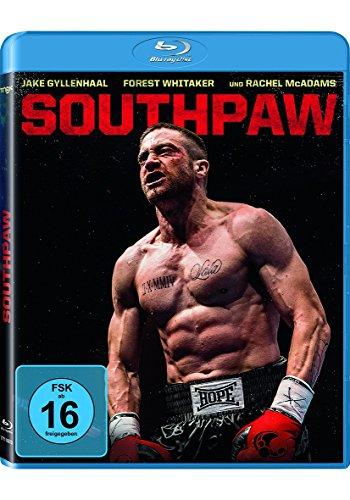 Southpaw [Blu-ray]