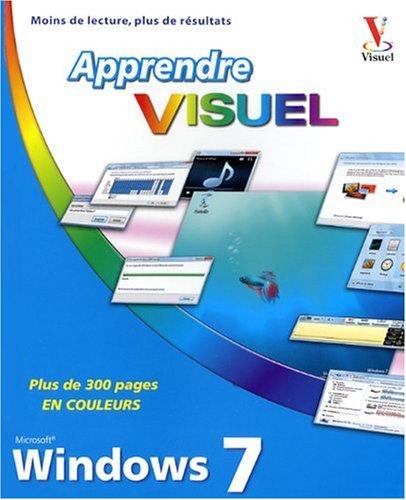 Apprendre Windows 7 : visuel