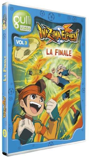 Inazuma 11, vol. 3 : la finale [FR Import]