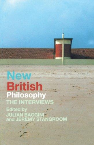 New British Philosophy: The Interviews