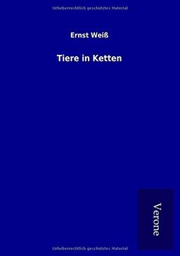 Tiere in Ketten