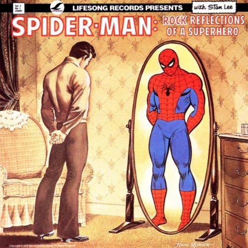 Spider-Man: Rock Reflections Of A Superhero