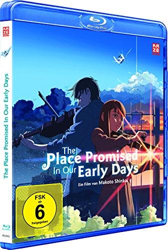 The Place Promised in Our Early Days [Blu-ray]